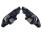 2023-24 GMC Canyon LED Fog Lights w/ Wire Harness & Switch (Left + Right)
