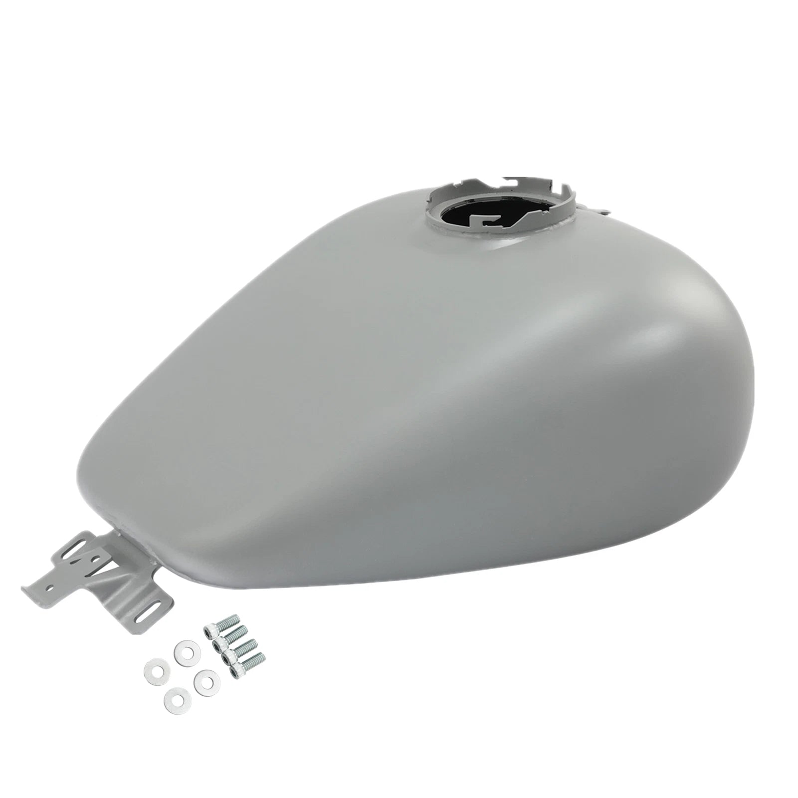 6gal Fuel Gas Tank for Harley Electra Street Road Glide (2008–2025)