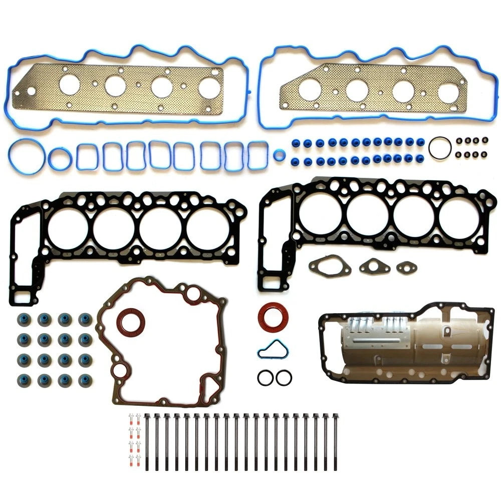 Engine Full Gasket Set with Bolts for Dodge Dakota (2008–2010) 4.7L