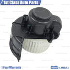 A/C Heater Blower Motor with Fan Cage for Touareg Q7 Cayenne
