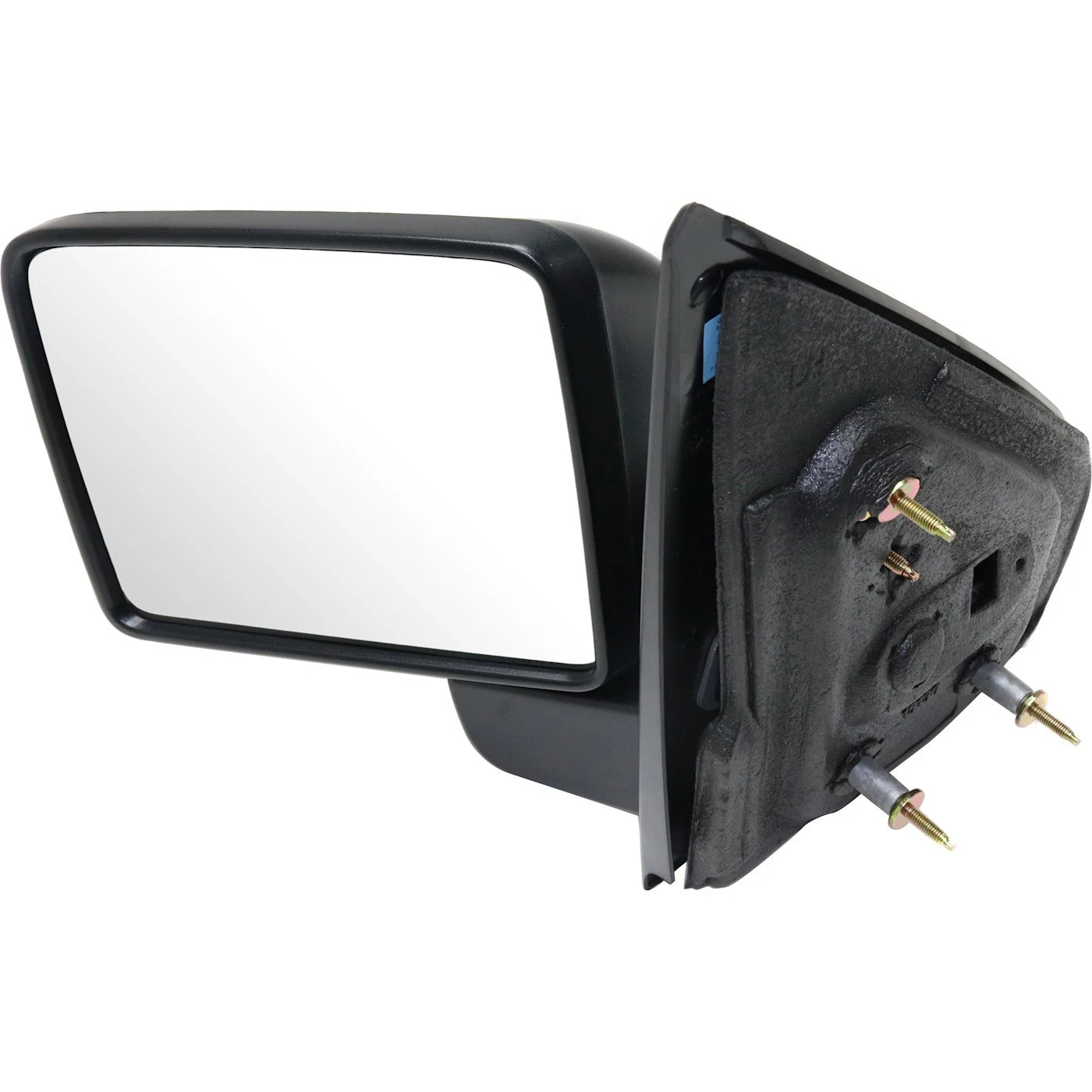 Driver Side Mirror for Ford F-150 (2004–2008) Textured Manual Folding