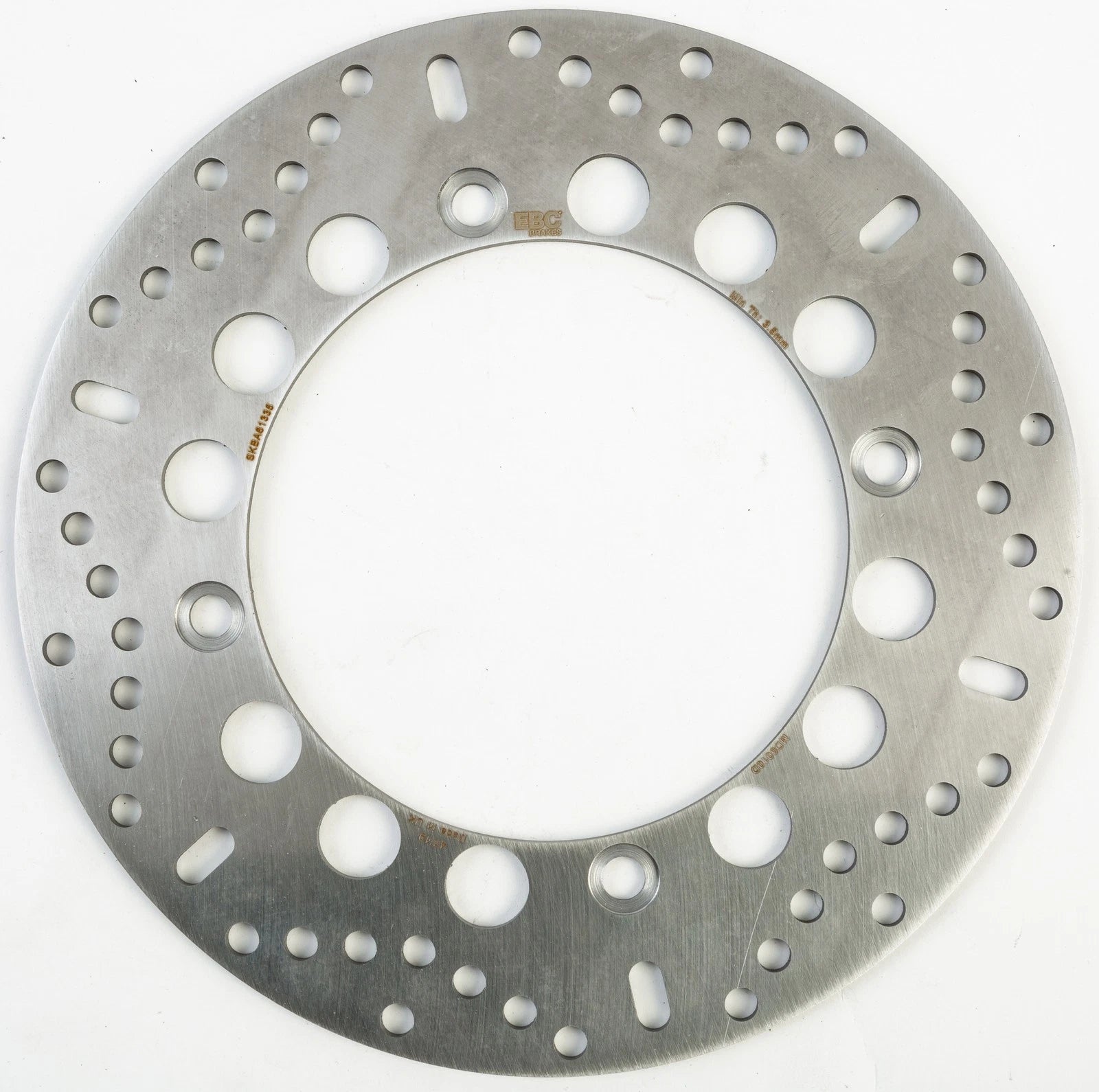 EBC Brake Rotor for Honda XR650L (1993–2002) Offroad Front Standard