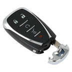 2X Remote Key Fob Shell Case for Chevy Traverse (2018–2020)