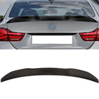 PSM-Style Carbon Fiber Rear Trunk Spoiler for BMW Coupe F82 (2015–2019)