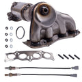 Catalytic Converter + Oxygen Sensor for Toyota Camry (2007–2009)