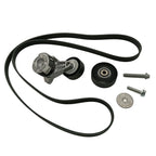 Serpentine Belt Drive Component Kit for BMW 128i 328i 330i (2006-2013)