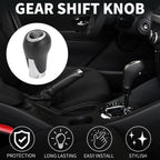 6 Speed Manual Gear Shifter Knob for Mazda 3, CX-5 (2013–2015)