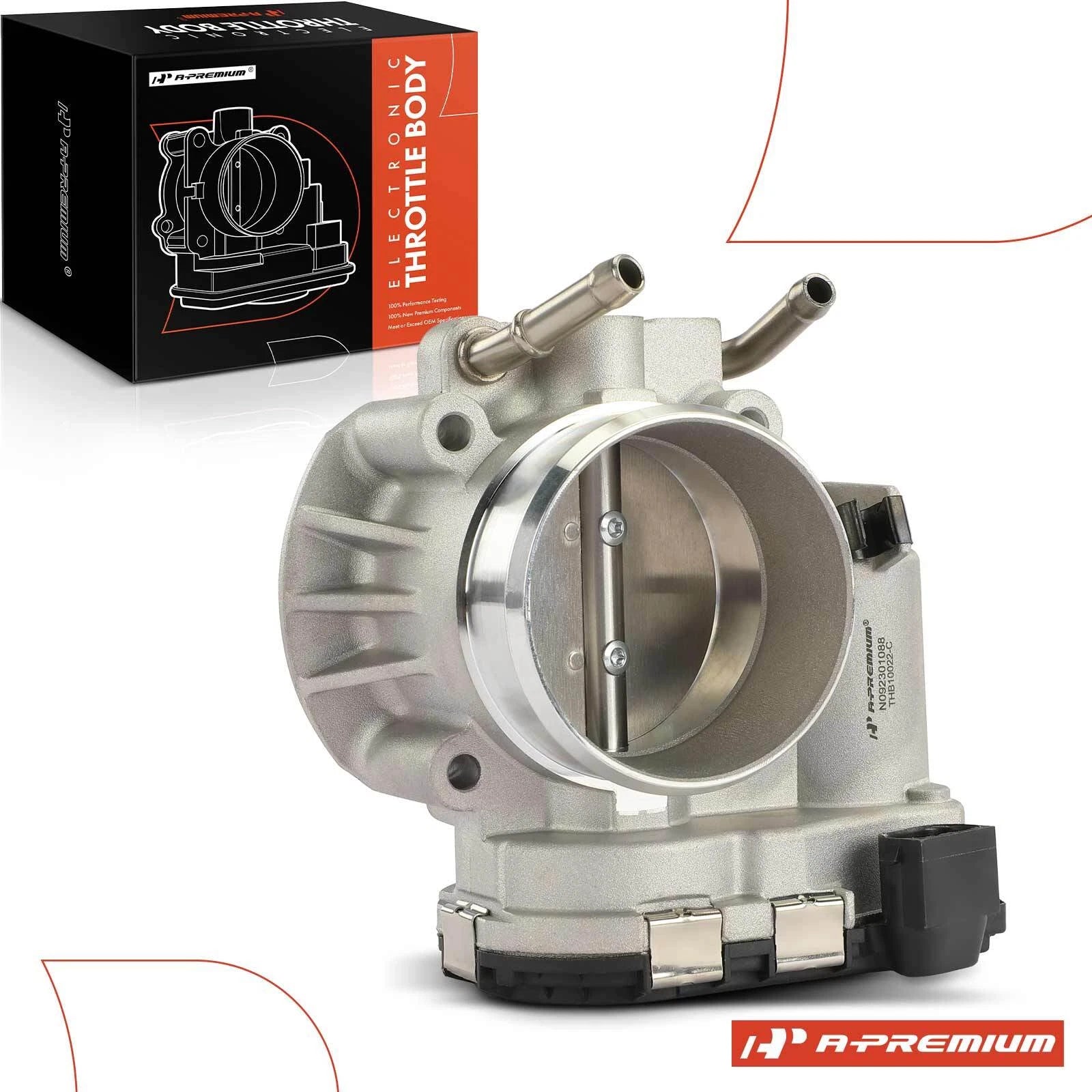 Throttle Body for Kia Forte (2010–2013)