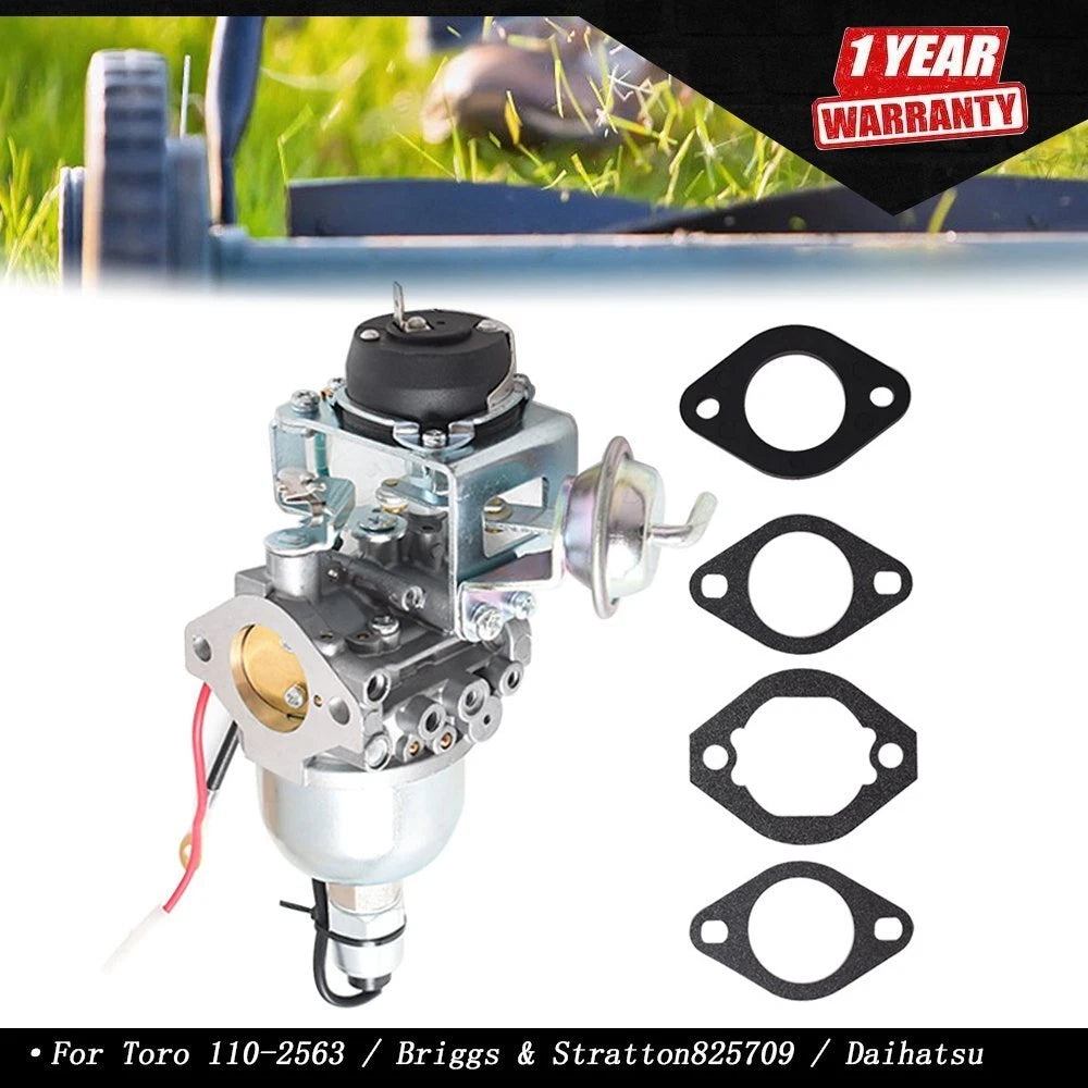 Carburetor for Daihatsu Toro (Year Range Not Specified)