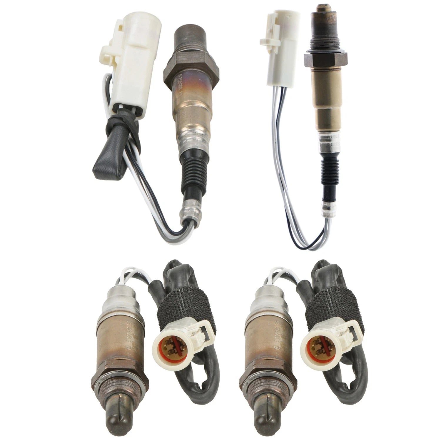 Oxygen Sensor Kit for Ford E-350 Super Duty 6.8 V10 (2008–2010)