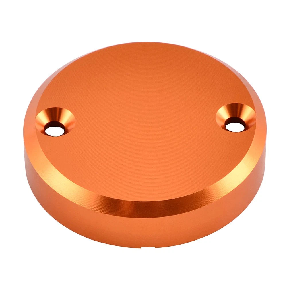 CNC Brake Master Cylinder Reservoir Cover Cap for KTM 690 Duke SMR 950/990 (2008–2019)