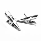 20Pcs Alloy Christmas Decorative Clips for Holiday Decor