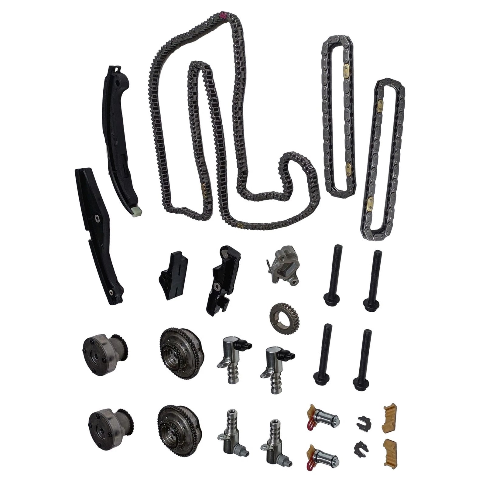 21x Engine Timing Chain Kit for Ford Transit-150/250/350HD (2015–2023)