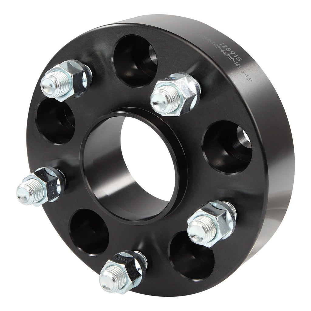 2X 1.5" 5x120 Wheel Spacers for Chevrolet Impala Malibu Camaro