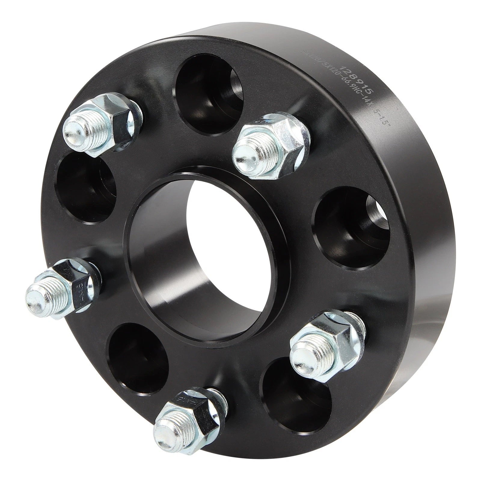 2X 1.5" 5x120 Wheel Spacers for Chevrolet Impala Malibu Camaro