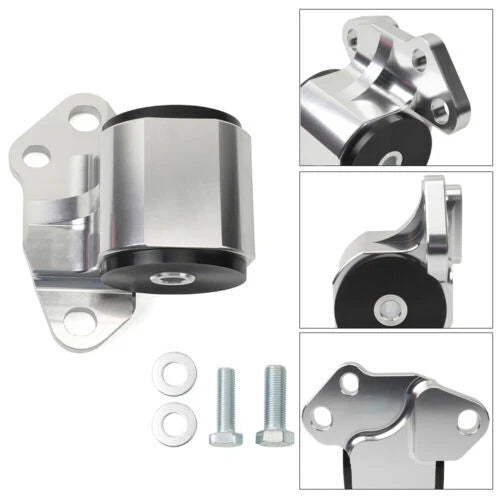 Engine Motor Mount Kit 2-Bolt for Honda Civic EG/Integra EG/B D/Del Sol (1994–2001)