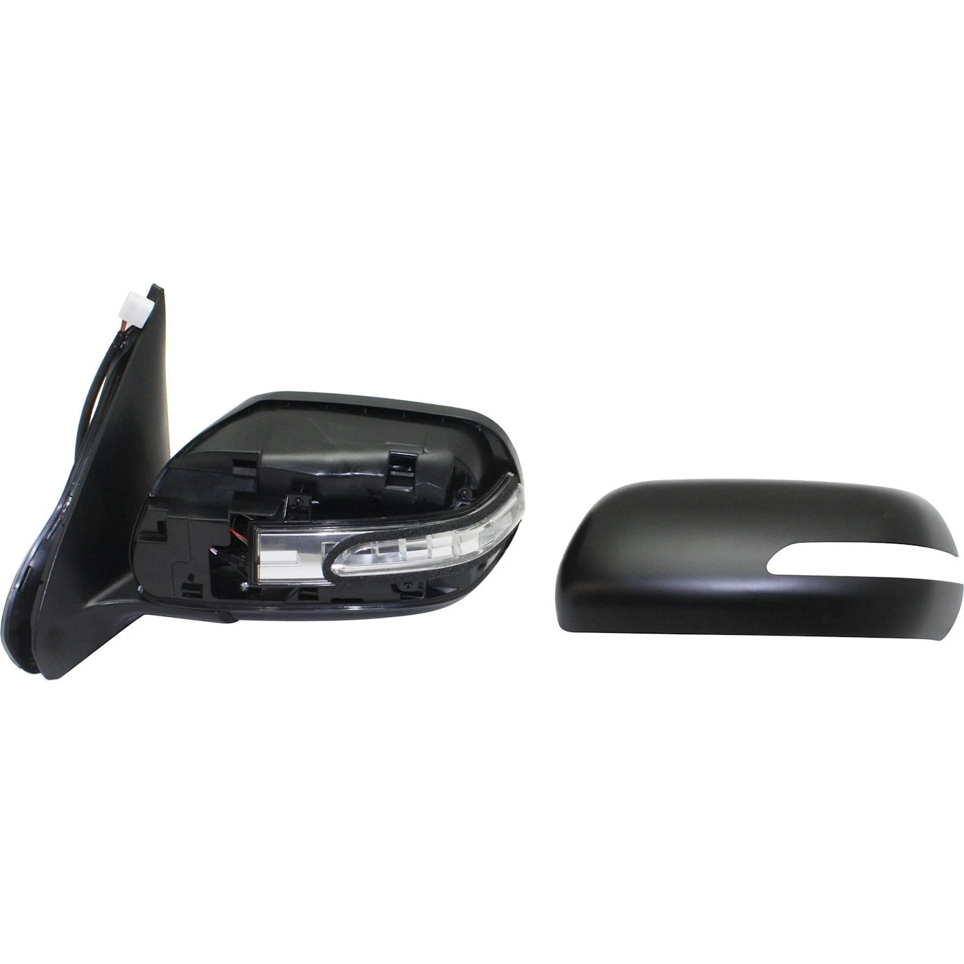 Power Mirror Set for Suzuki Grand Vitara (2012–2013) Heated with Signal Light