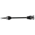 Front Left CV Axle for Infiniti QX70 (2014–2017), FX35 (2009–2012)
