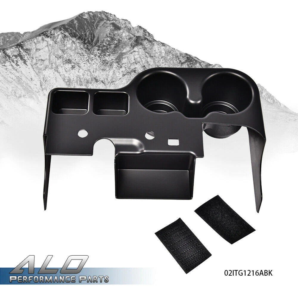 Center Console Cup Holder for Ford F-250/F-350/F-450/F-550 Super Duty (1999–2001)