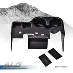 Center Console Cup Holder for Ford F-250/F-350/F-450/F-550 Super Duty (1999–2001)