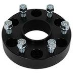 Set of 4 Hubcentric Wheel Spacers 1.5" for Ram 1500 (2019–2025)