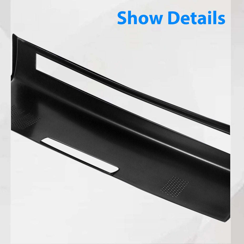 Dash Pad Cover Cap for Chevrolet GMC C/K/R/V Truck/SUV (1981–1991)