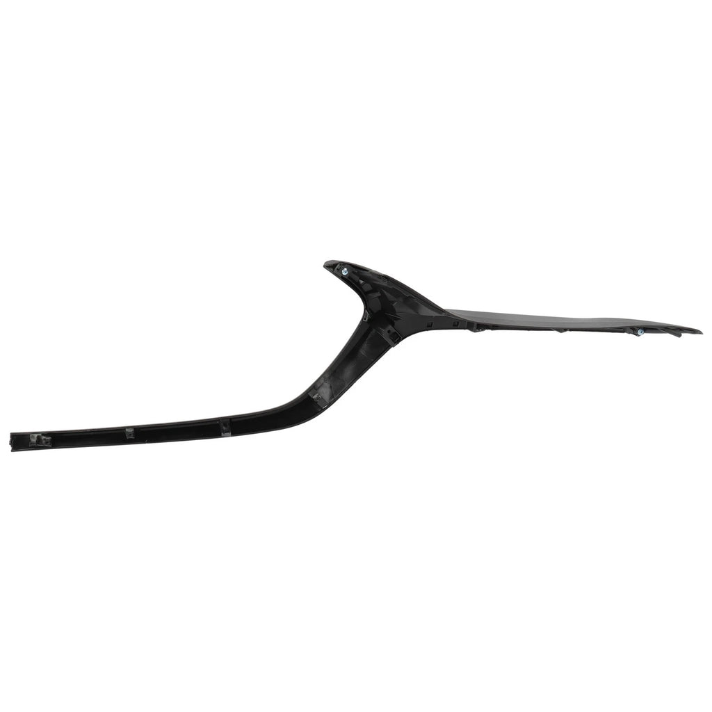 Upper Grille Trim Molding for Mazda 3 (2019–2023) Black