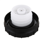 Non-Locking Gas Cap for Jeep Wrangler YJ, TJ, Cherokee, Dodge Ram (1997-2006)