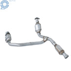 Y-Pipe Catalytic Converter for Chevy Silverado 1500, Cadillac Escalade (2014-2020)