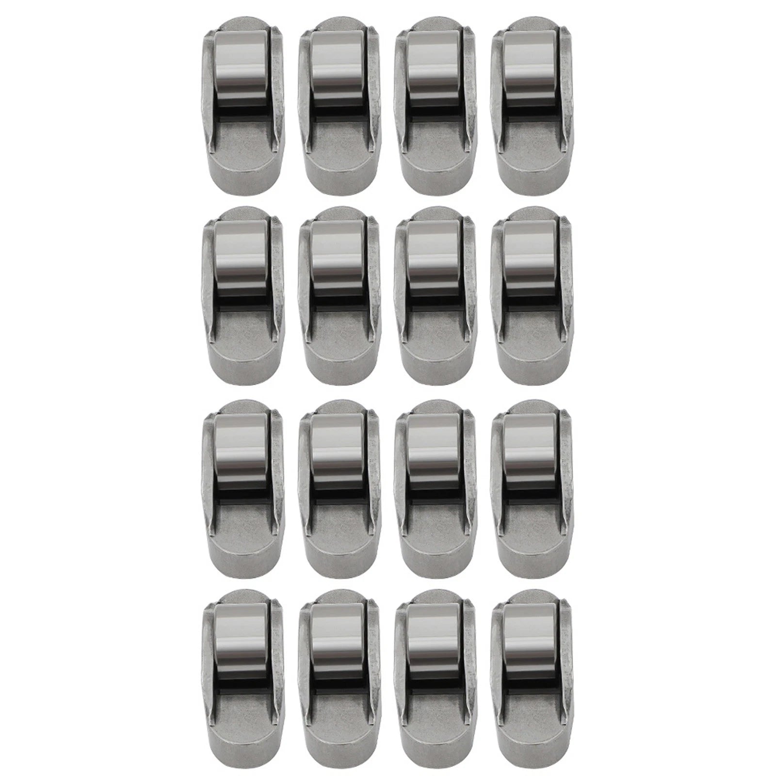 Set of 16 Dual Overhead Cam Rocker Arms for Ecotec 2.0L 2.2L 2.4L (2000–2015)