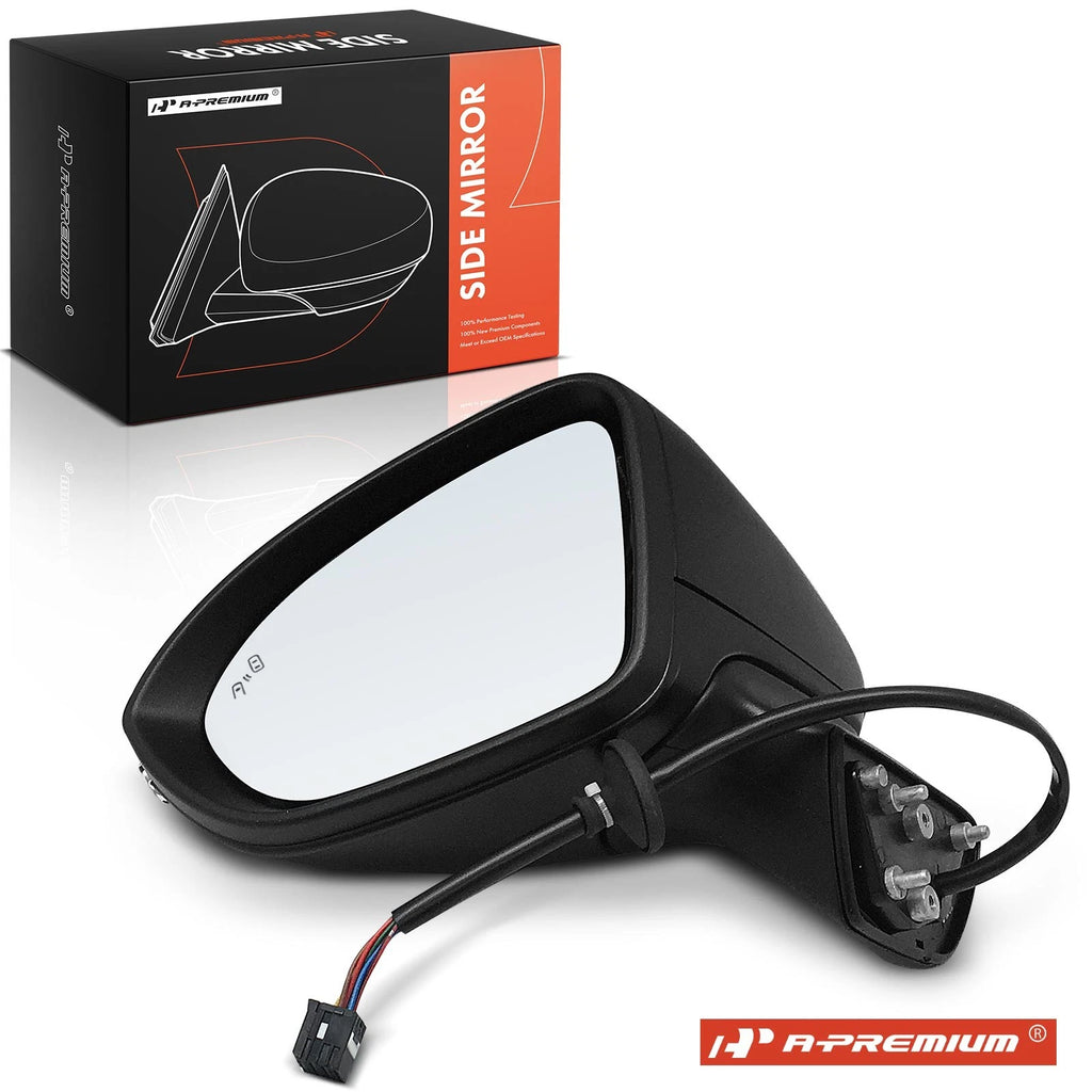 Driver Power Mirror for Chevrolet Cruze (2016–2019)