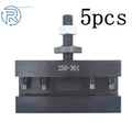 5X Quick Change Tool Post for Lathe