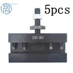 5X Quick Change Tool Post for Lathe