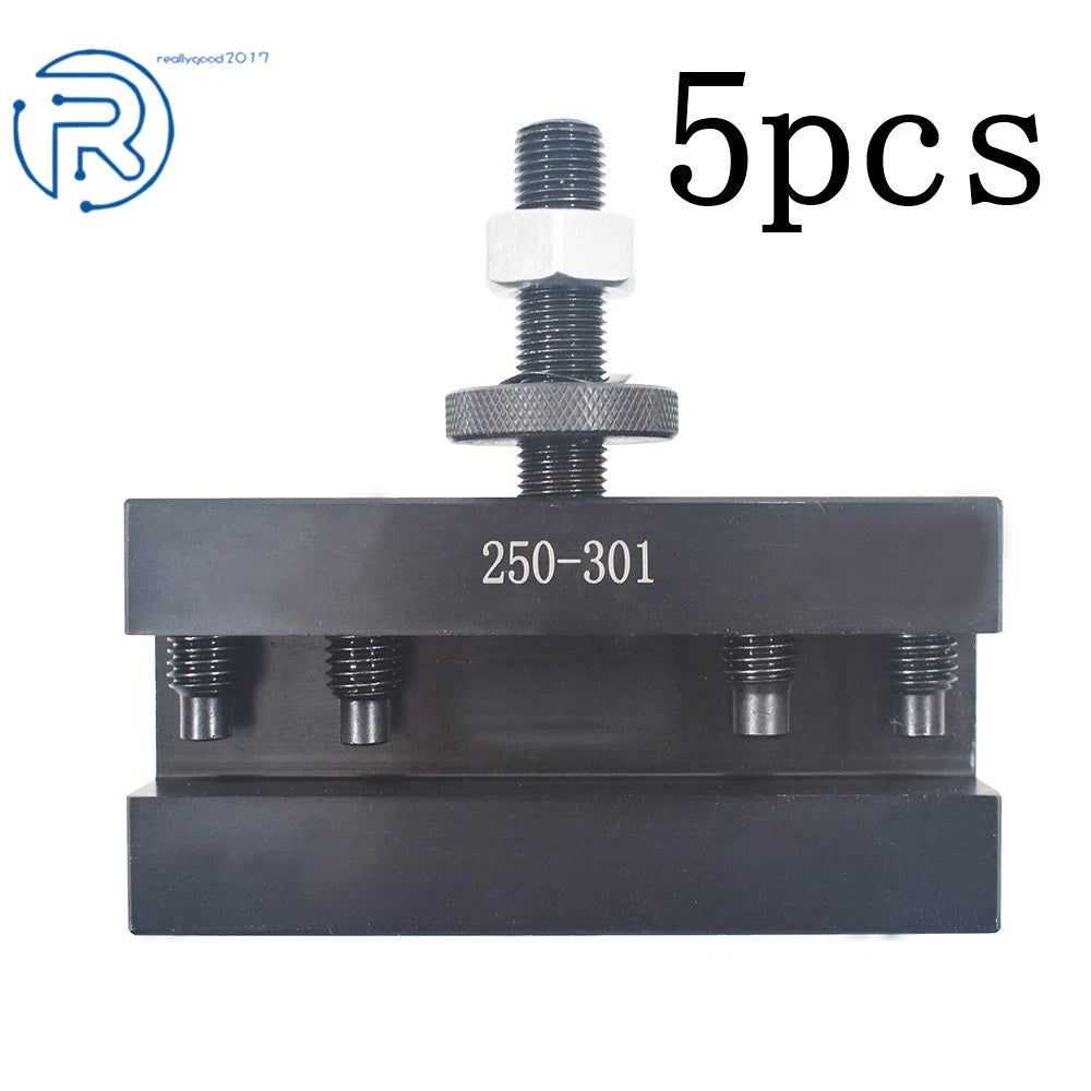 5X Quick Change Tool Post for Lathe