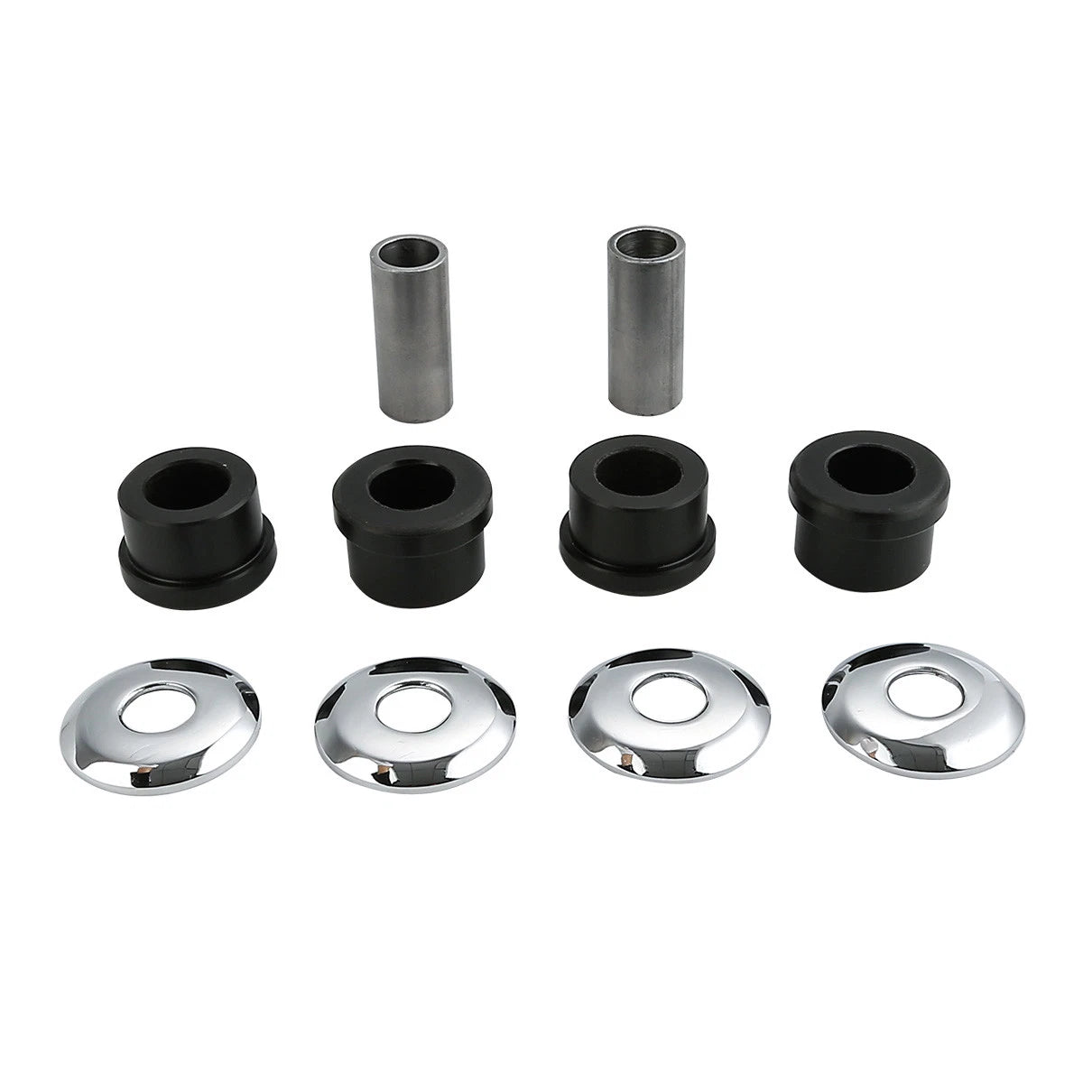 Polyurethane Handlebar Bushings for Harley Big Twin (1973–2018) Sportster (1973–2003)
