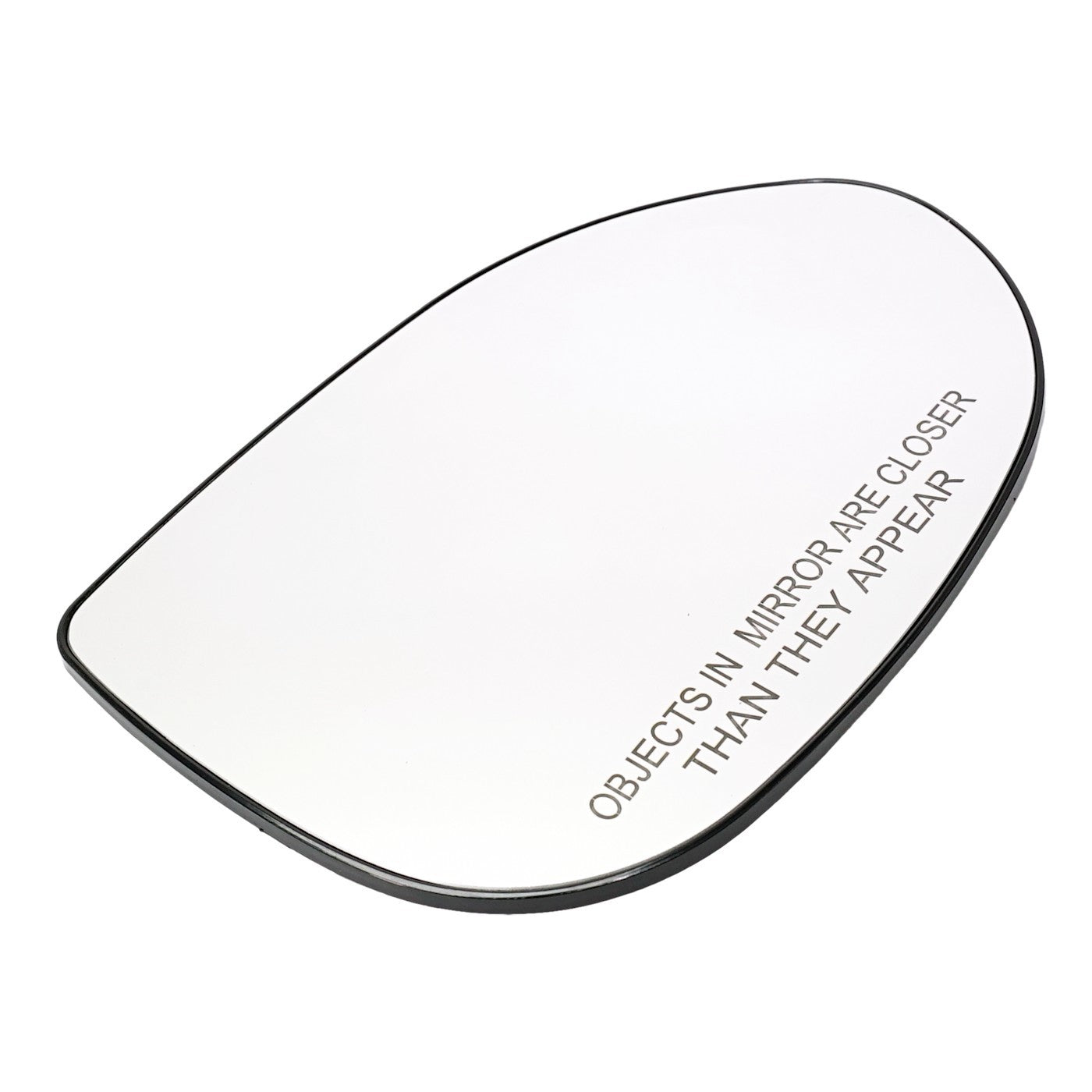 Heated Passenger Right Side Mirror Glass for Mazda (2011–2013)