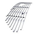 Stainless Chrome Billet Grille for Ford Mustang V6 (2015–2017)