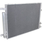 A/C Condenser for Chevy Camaro Cadillac CTS (2016–2019)