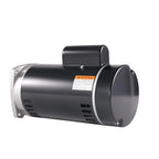 3 HP Pool Motor 208-230V 56Y Frame 3450 RPM 1 Phase B2844