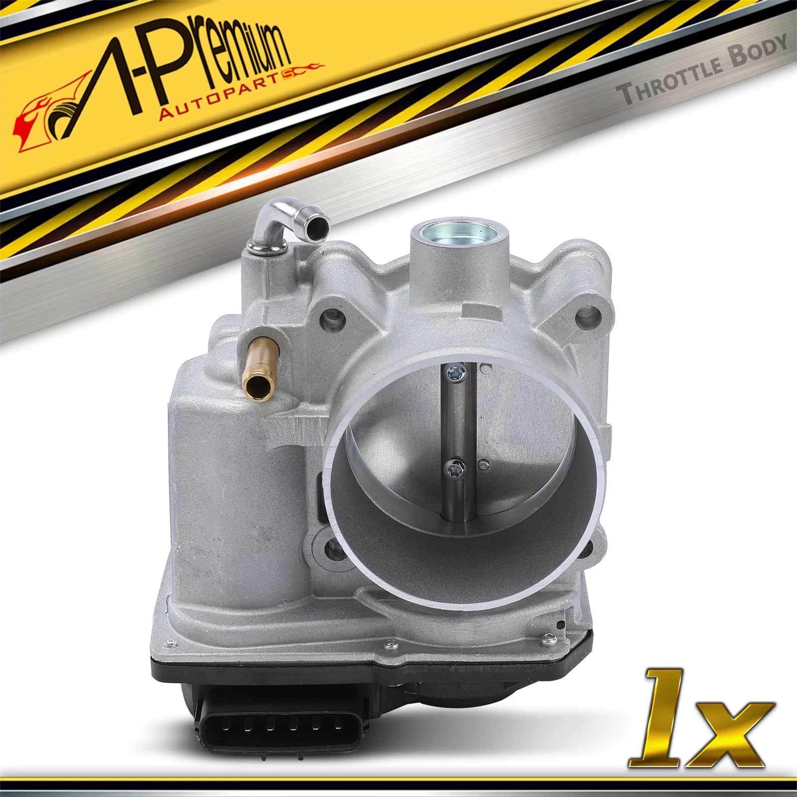 Throttle Body with Actuator for Nissan Rogue Sport (2017–2018)