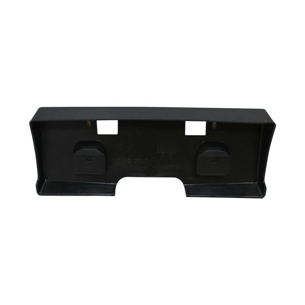 Front License Plate for Nissan Sentra (2013–2019)