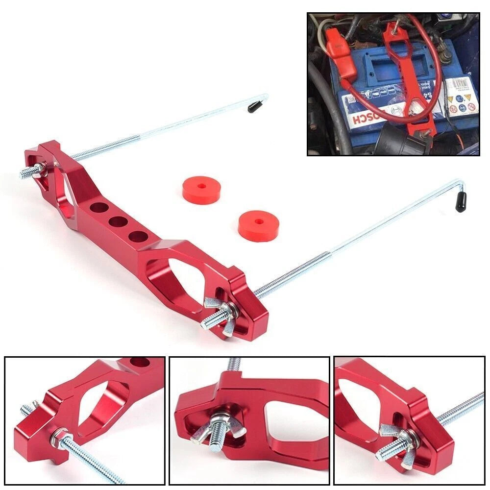 Heavy Duty Battery Hold Down Bracket for Automotive