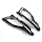 Fog Light Lamp Cover Bezel Trim for Hyundai Sonata (2015–2017)