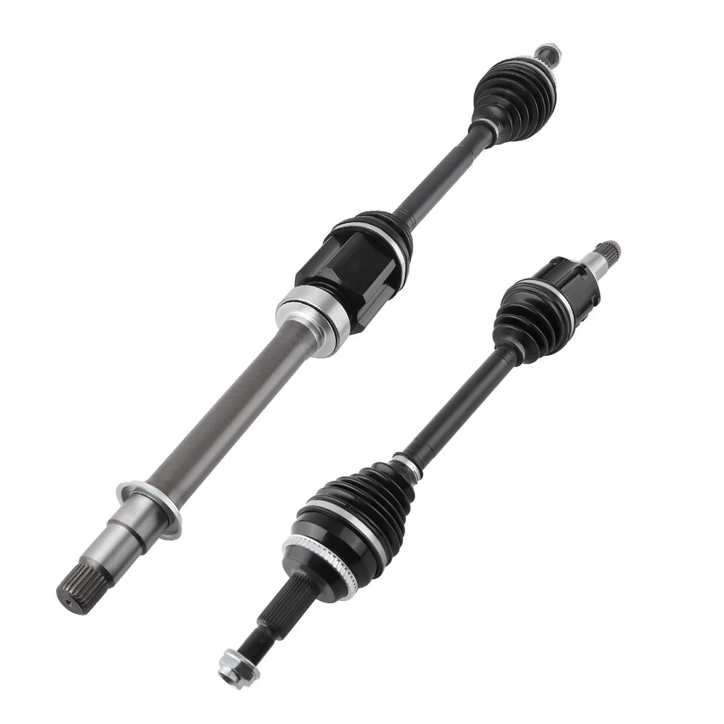 Set of 2 CV Joint Axle Shafts for Toyota Sienna (2011–2020)