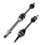Set of 2 CV Joint Axle Shafts for Toyota Sienna (2011–2020)
