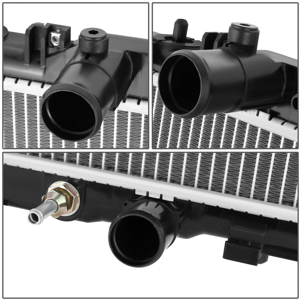 Aluminum Core Replacement Radiator for Lexus GS460 (2008–2011) DPI 13096