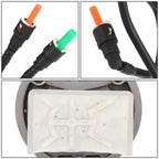 Electric Fuel Pump Module Assembly for Saturn SC1 SC2 SL1 SL2 SW1 SW2 (1998–2002)