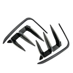 Rear Bumper Side Vent Spoiler Trim for BMW X3 G01 LCI M-Sport (2022–2023)