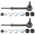 Set of 2 Rear Moog Suspension Stabilizer Bar Links for Ford Escape, Lincoln MKC (2013–2019)