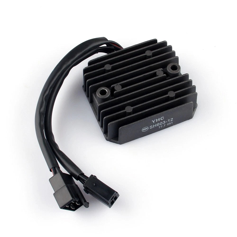 Regulator Rectifier for Honda Steed 400, VF 750, VT 600, CH250 (1988–2009)